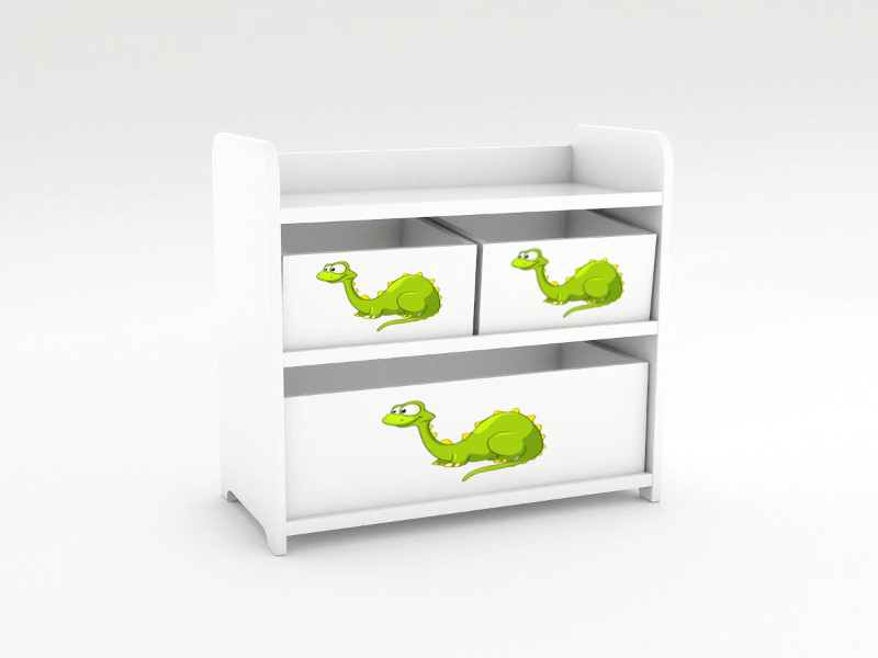 Becks organizér Comfort Dino